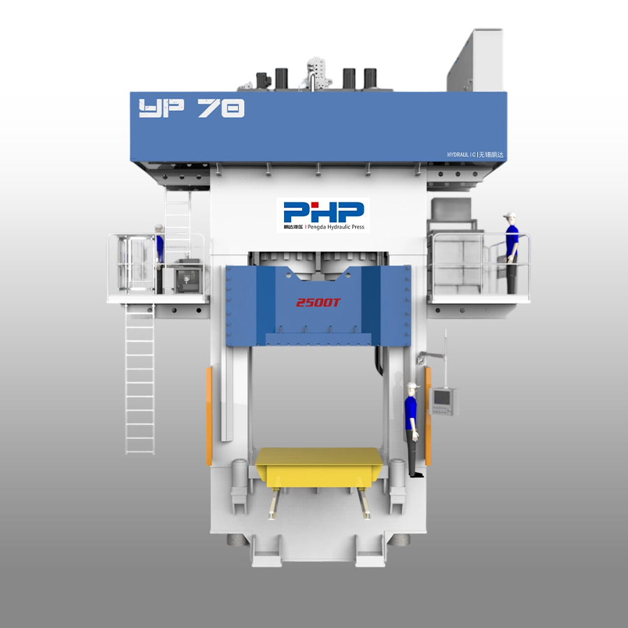 HP-RTM সার্ভো মোল্ডিং প্রেস HP-RTM সার্ভো মোল্ডিং প্রেস