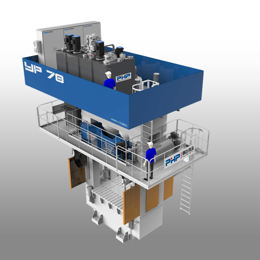 HP-RTM সার্ভো মোল্ডিং প্রেস HP-RTM সার্ভো মোল্ডিং প্রেস